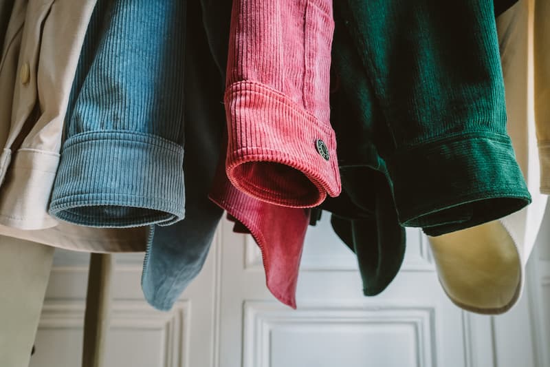 Aimé Leon Dore 2018 Spring/Summer Collection Preview Paris Fashion Week Men's