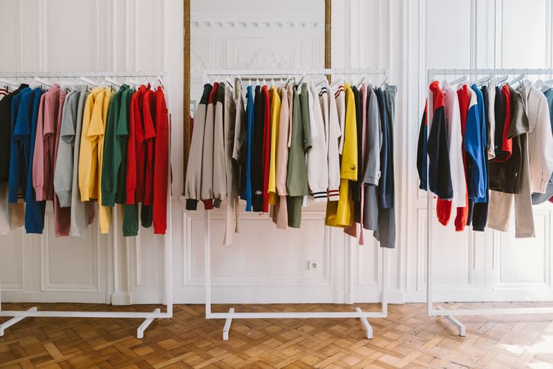 Aimé Leon Dore 2018 Spring/Summer Collection Preview Paris Fashion Week Men's