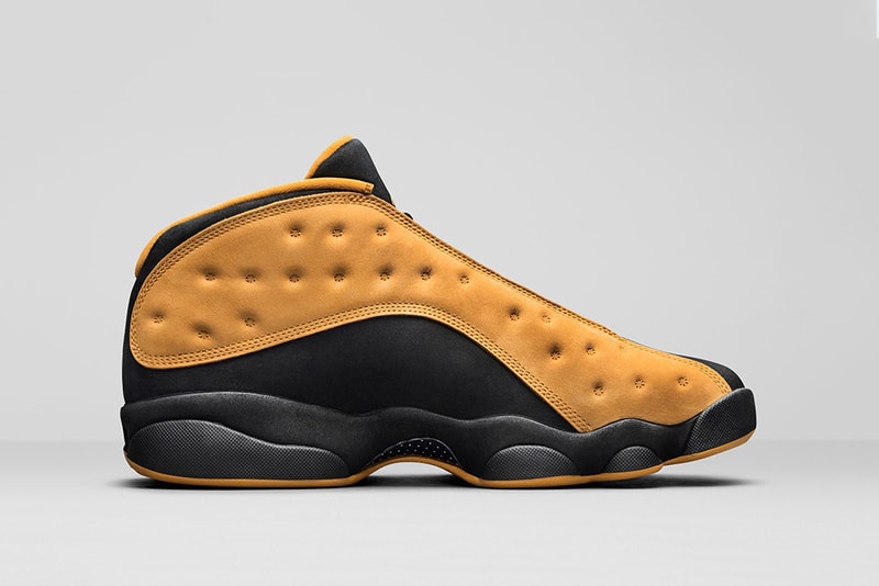 A Closer Look at the Air Jordan 13 Low "Chutney"