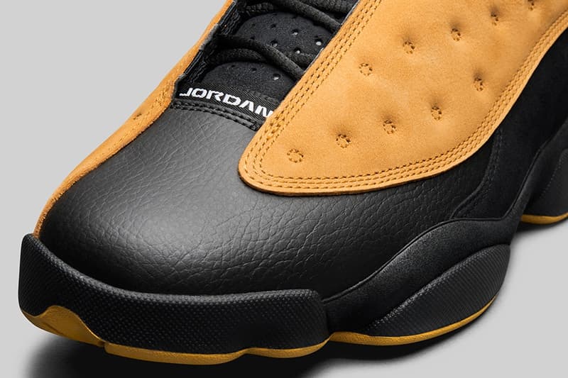 A Closer Look at the Air Jordan 13 Low "Chutney"