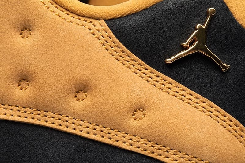 A Closer Look at the Air Jordan 13 Low "Chutney"