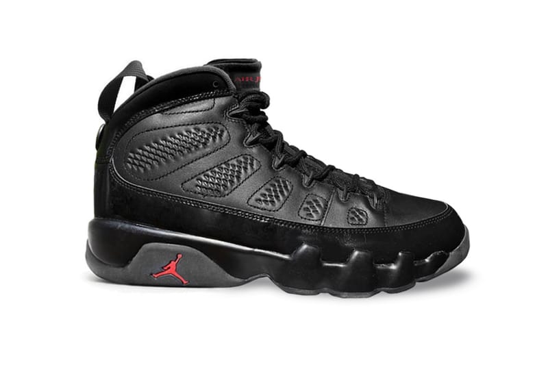 first jordan 9