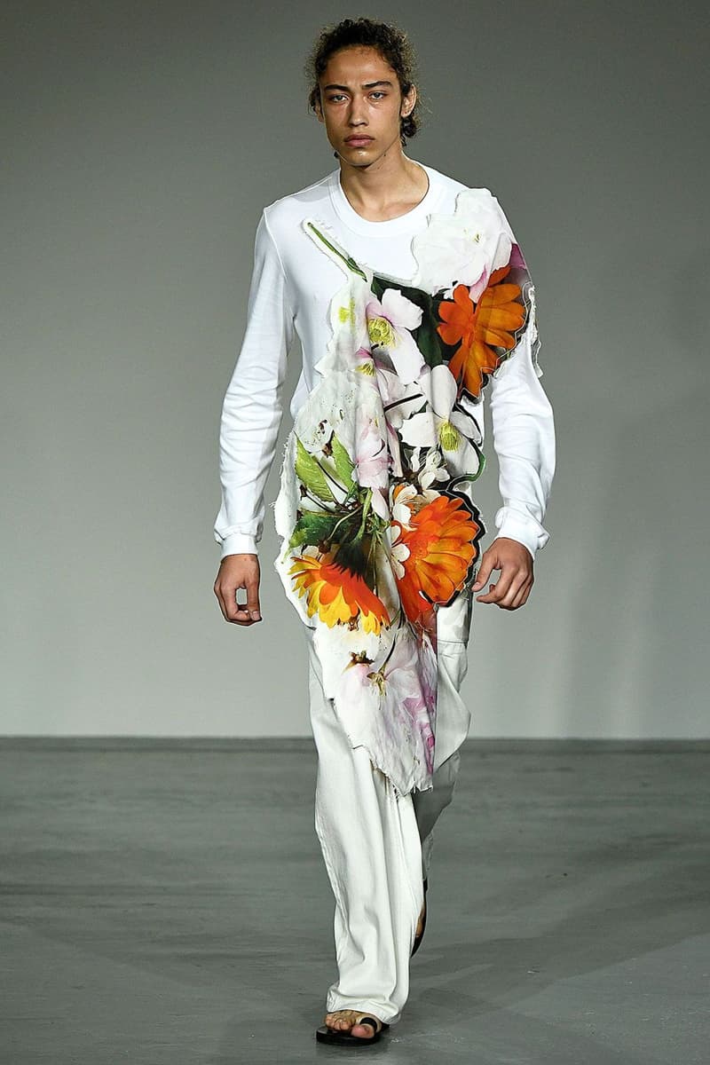 Alex Mullins 2018 Spring Summer Collection London Fashion Week Men's