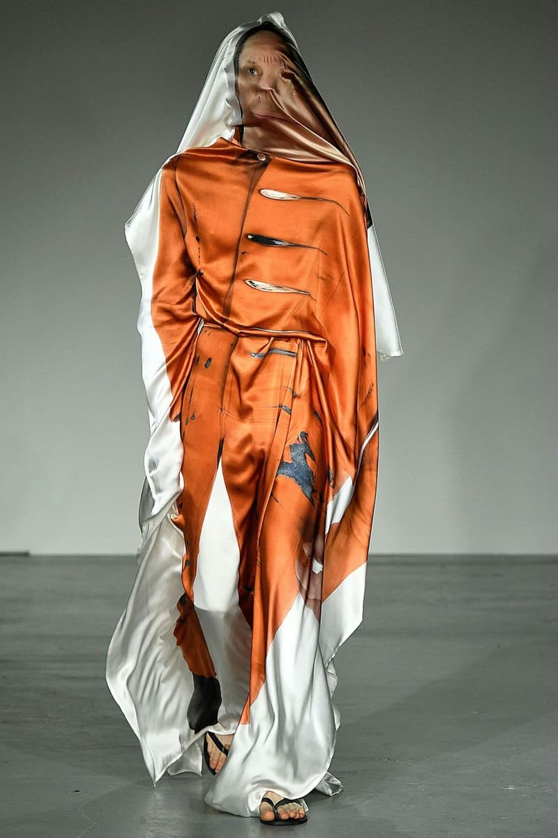 Alex Mullins 2018 Spring Summer Collection London Fashion Week Men's