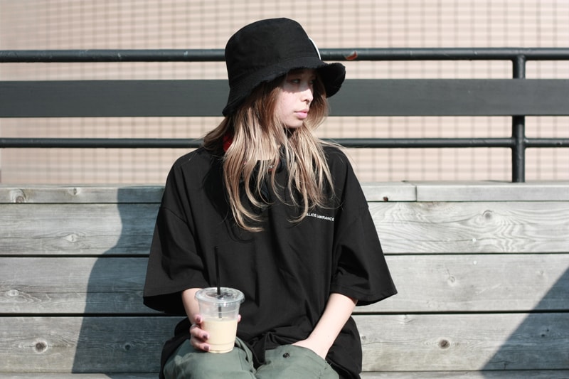 ALICE LAWRANCE NUBIAN T-Shirt Capsule Collection