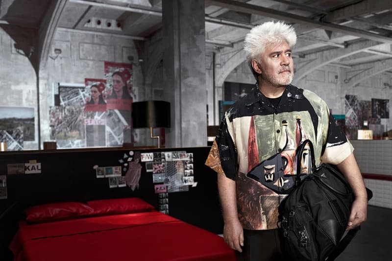 Pedro Almodóvar Prada Fall/Winter 2017 Campaign