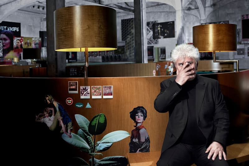 Pedro Almodóvar Prada Fall/Winter 2017 Campaign