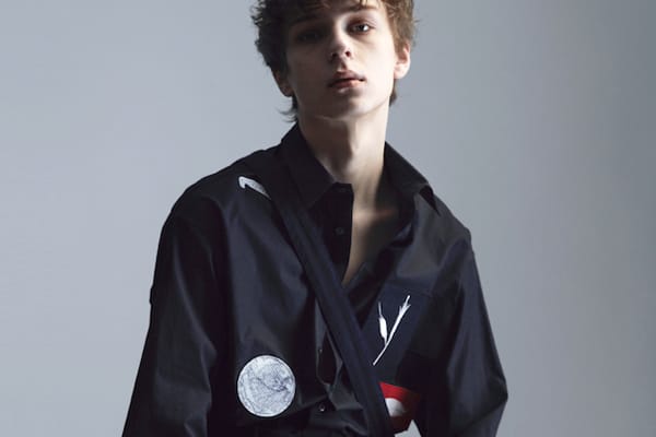 ALMOSTBLACK's 2017 Fall/Winter Collection Exhibits Creative Spins on Classic Staples