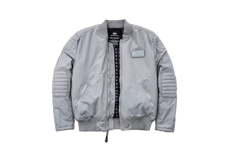Alpha Industries 2017 Fall/Winter NASA