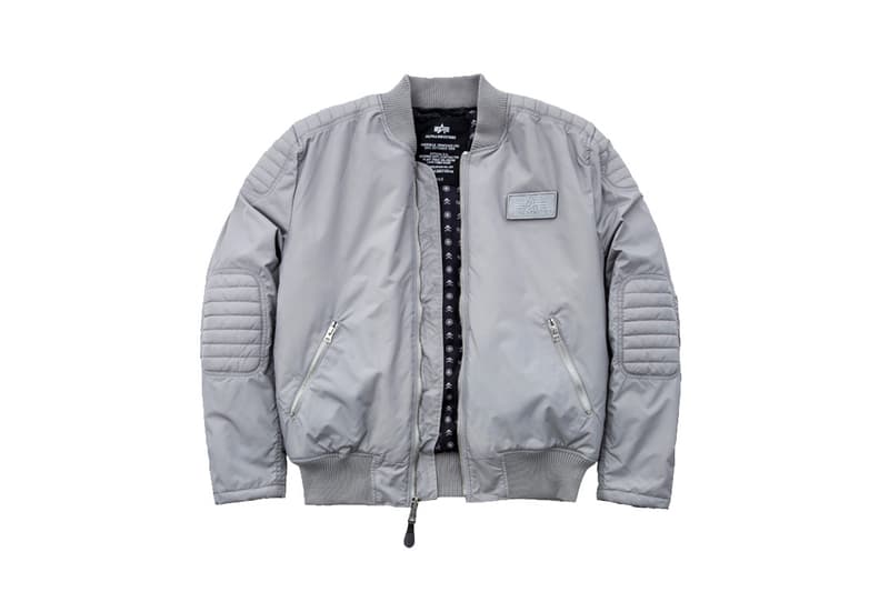 Alpha Industries 2017 Fall/Winter NASA