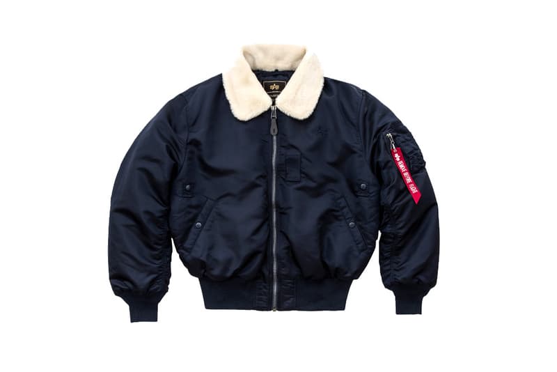 Alpha Industries 2017 Fall/Winter NASA