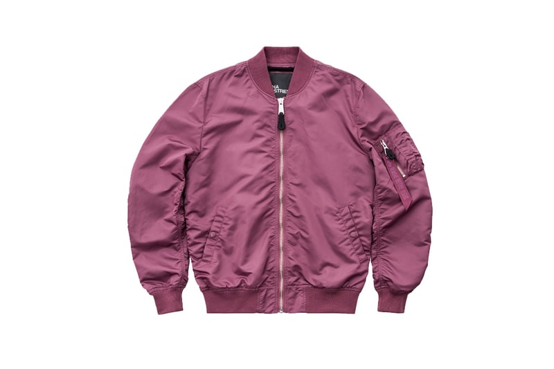 Alpha Industries 2017 Fall/Winter NASA