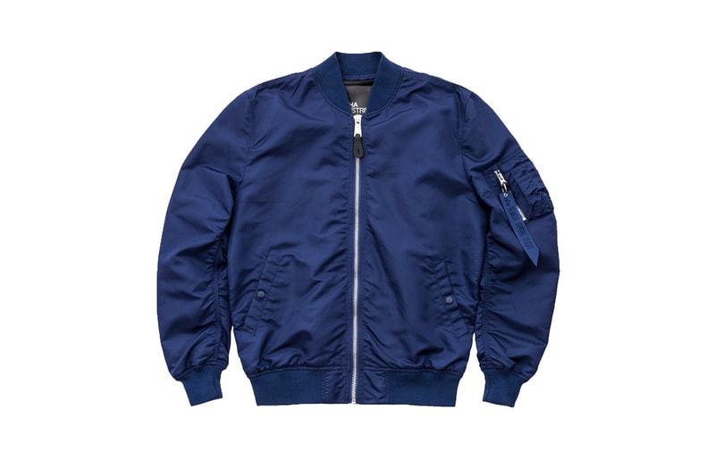 Alpha Industries 2017 Fall/Winter NASA