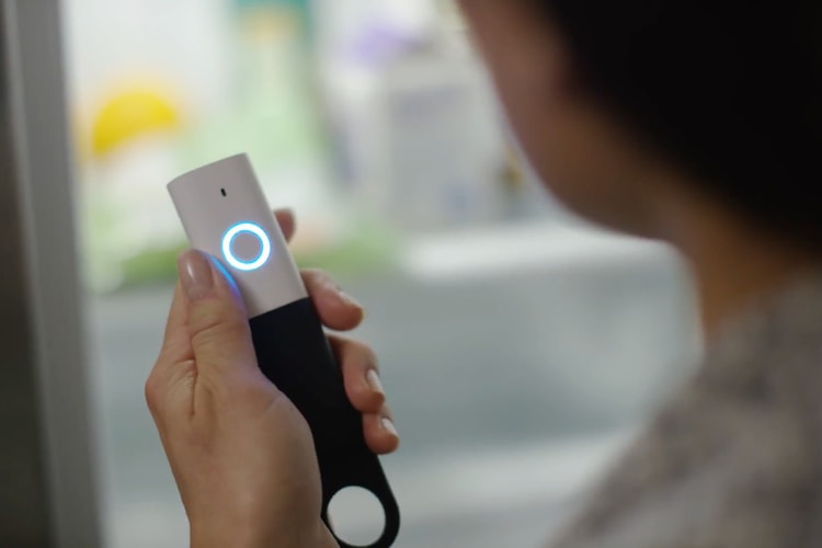Amazon Unveils an Alexa-Enabled Dash Wand