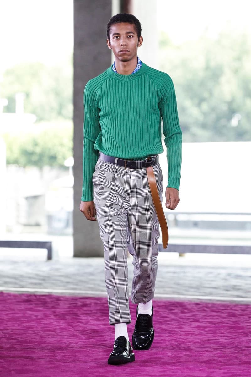 AMI Alexandre Mattiussi 2018 Spring Summer Collection Paris Fashion Week Men's