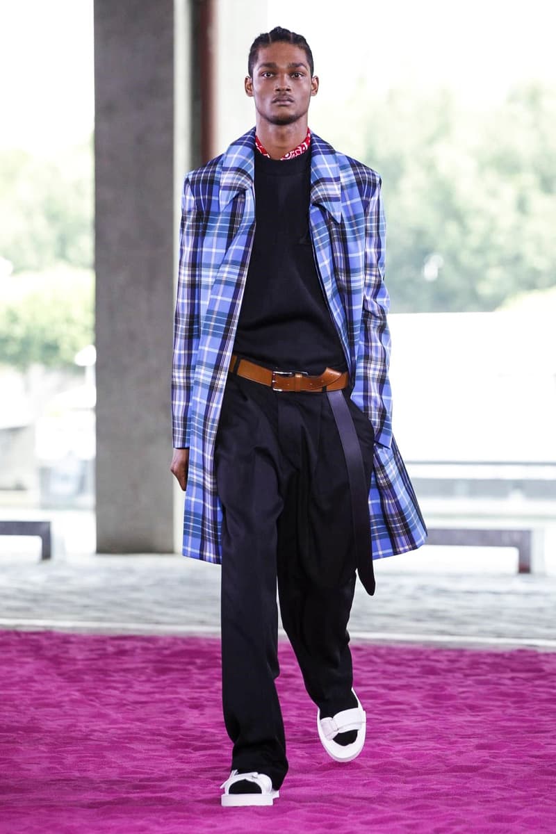 AMI Alexandre Mattiussi 2018 Spring Summer Collection Paris Fashion Week Men's