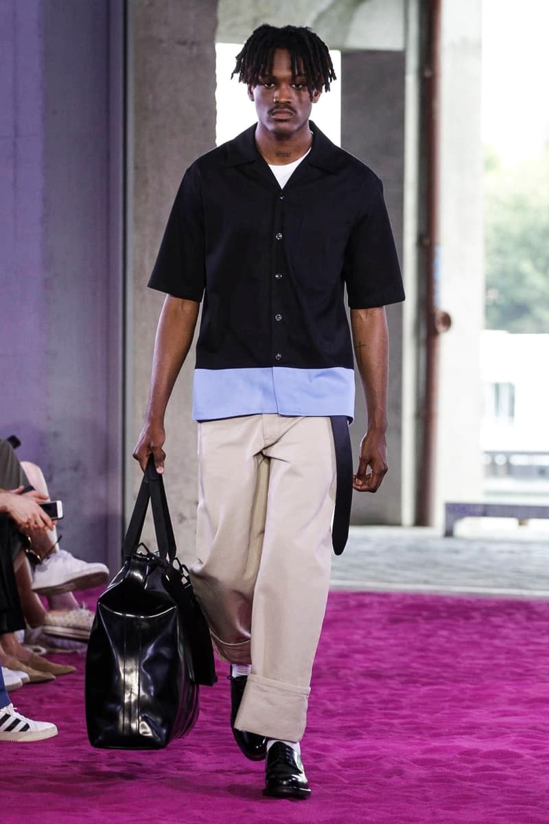 AMI Alexandre Mattiussi 2018 Spring Summer Collection Paris Fashion Week Men's