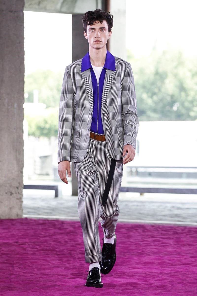 AMI Alexandre Mattiussi 2018 Spring Summer Collection Paris Fashion Week Men's