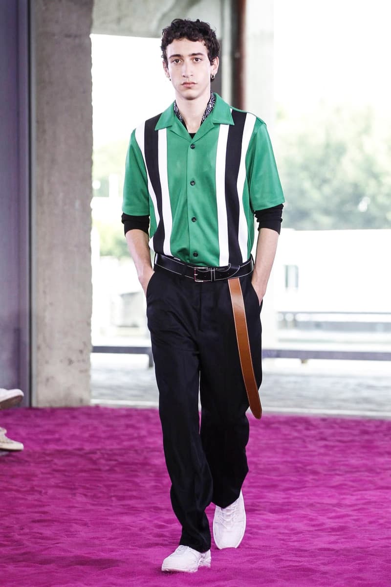 AMI Alexandre Mattiussi 2018 Spring Summer Collection Paris Fashion Week Men's