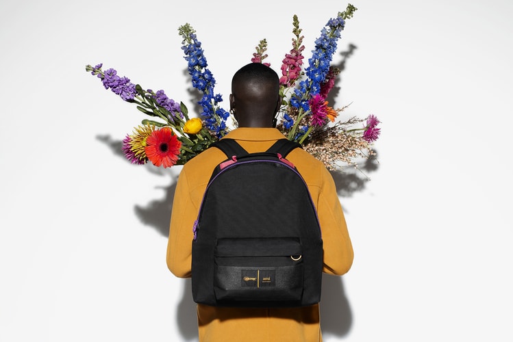 AMI & EASTPAK Link up for a Trio of 2017 Fall/Winter Bags