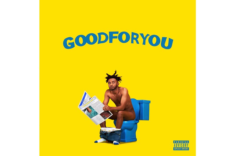 Aminé Blinds Tracklist Good For You