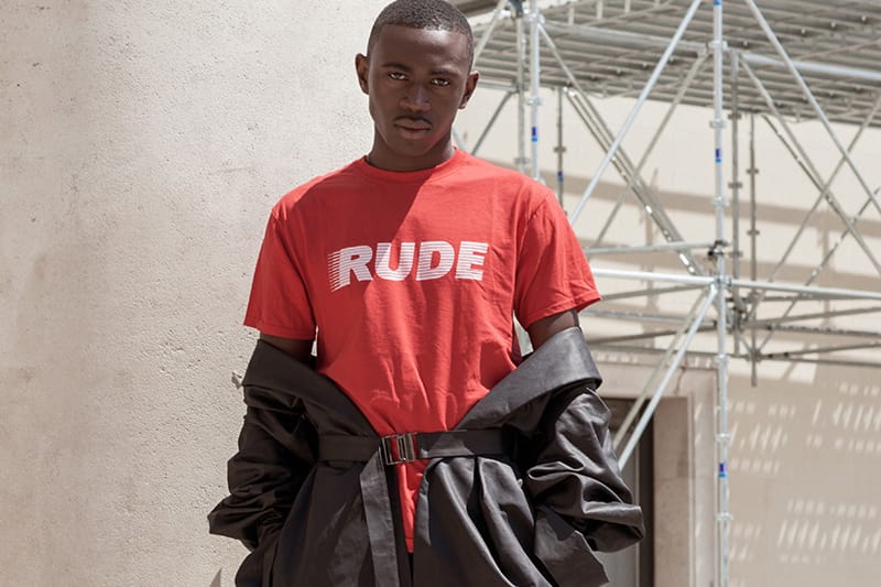 Andrew Coimbra's 2018 Spring/Summer Collection Is a Reflection of Retro Sportswear Styling