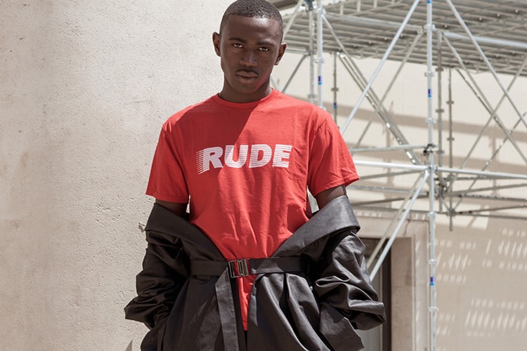 Andrew Coimbra's 2018 Spring/Summer Collection Is a Reflection of Retro Sportswear Styling