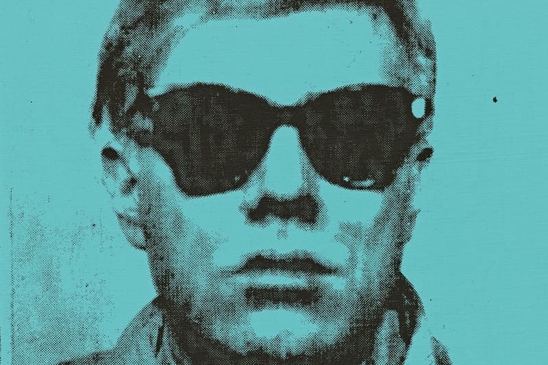 Andy Warhol First Self-Portrait Sotheby's Auction $7 Million USD Artwork Prints