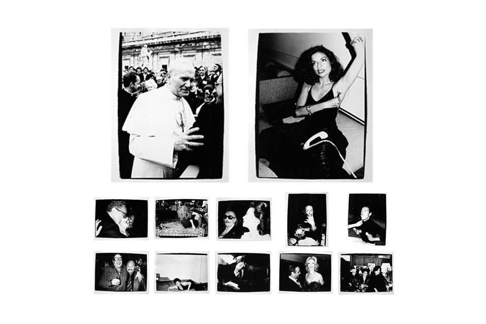 Andy Warhol Photographs complete portfolio of 12 works artnet Auction