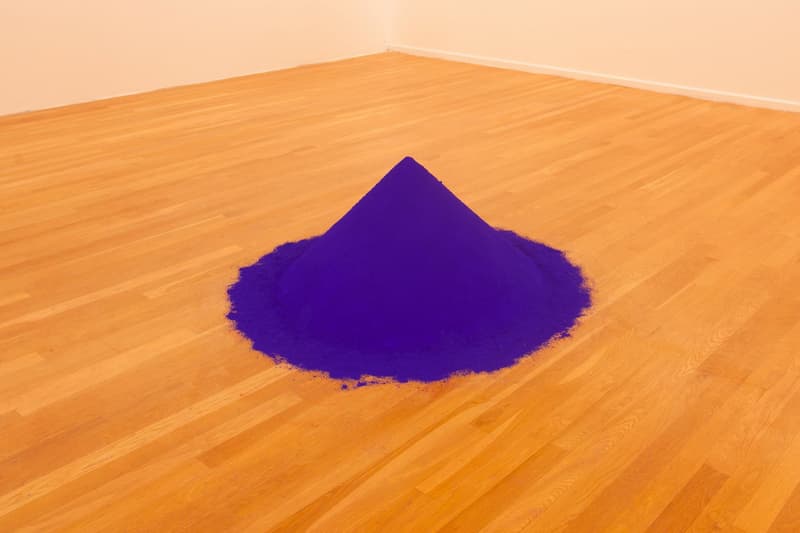 Anish Kapoor Destierro Exhibition Argentina Installation Parque de la Memoria Artwork Exhibit Arts
