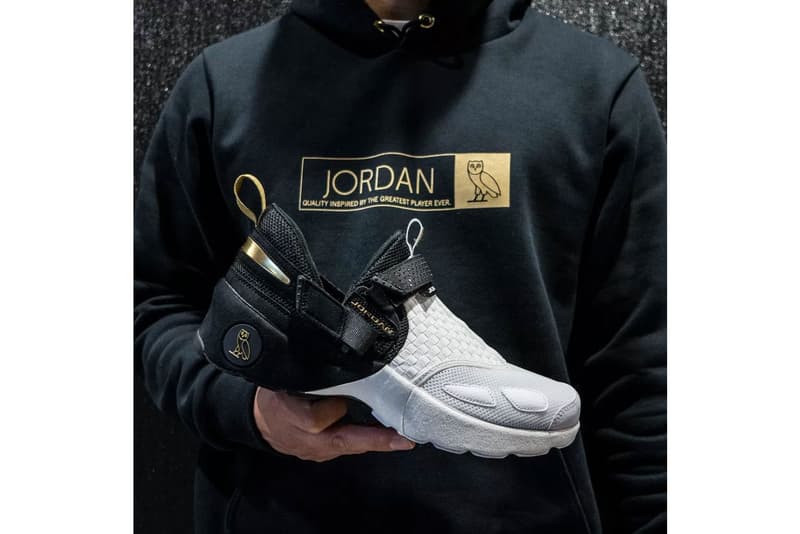 OVO Jordan Trunner LX October's Very Own Drake Nike