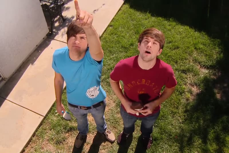 Anthony Padilla Leaves Smosh Ian Hecox YouTube Farewell Video