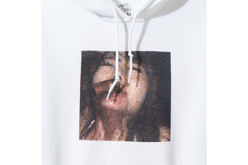 Anti Social Social Club Fall Winter 2018 Teaser Neek
