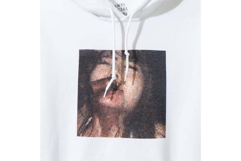 Anti Social Social Club Fall Winter 2018 Teaser Neek