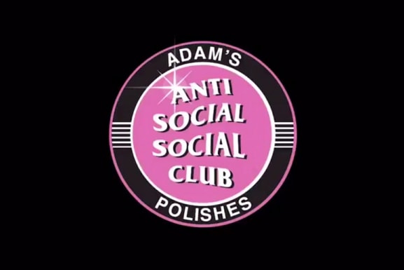 Neek Lurk Announces Anti Social Social Club x Adam's Polishes Car Cleaner