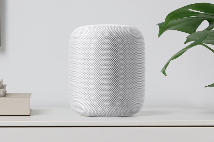 HomePod: Apple Unveils Its "Siri Speaker"