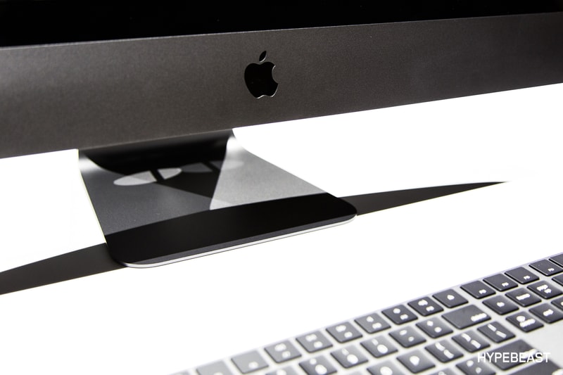 Apple iMac Pro Space Gray WWDC Desktop Black