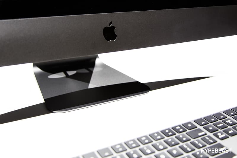 Apple iMac Pro Space Gray WWDC Desktop Black