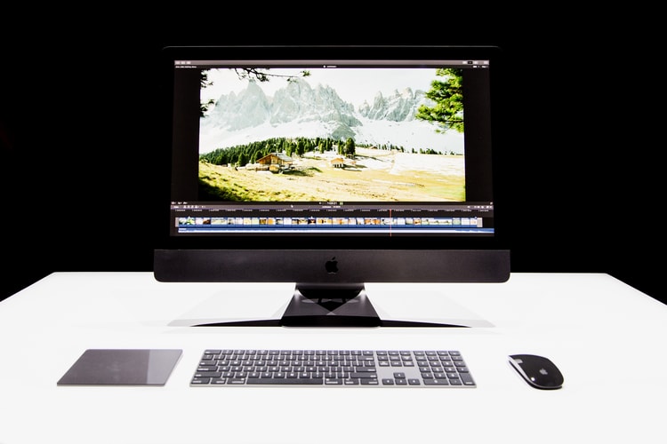 Your First Look at the Awesome Apple iMac Pro in Space Gray
