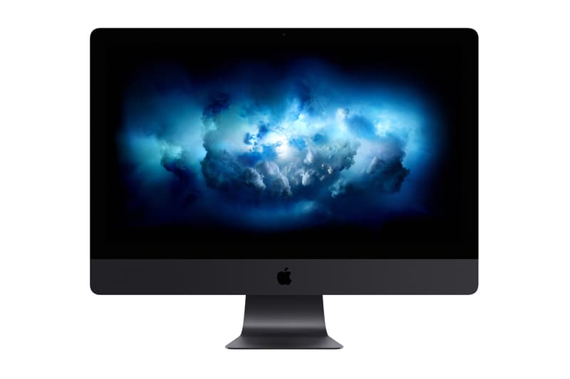 Apple iMac Pro WWDC 2017 Space Grey Retina