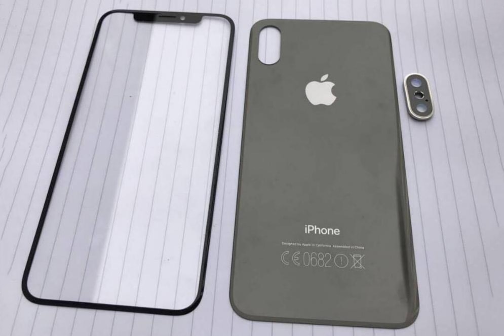 iPhone 8 Apple Design Leak