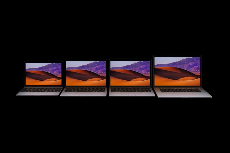 Apple MacBook Update WWDC Laptops Technology Devices Gadgets Computers