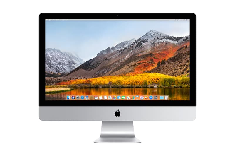 Apple macOS High Sierra