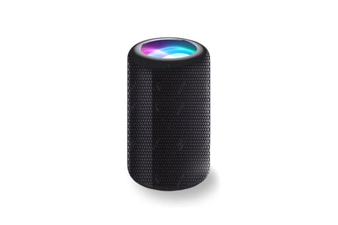 speakers that work with siri