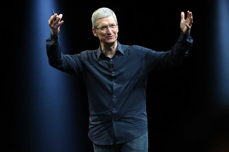 Tim Cook Apple Self-Driving Cars Autonomous Vehicles Software Technology Project Titan