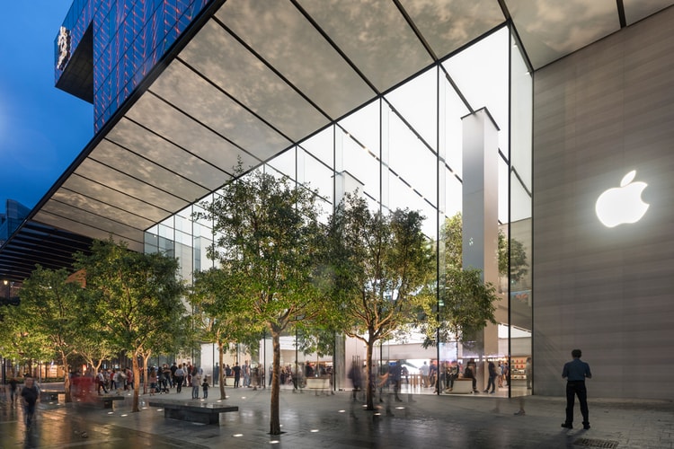 Apple's First Singapore Flagship Store Is All About Being Green