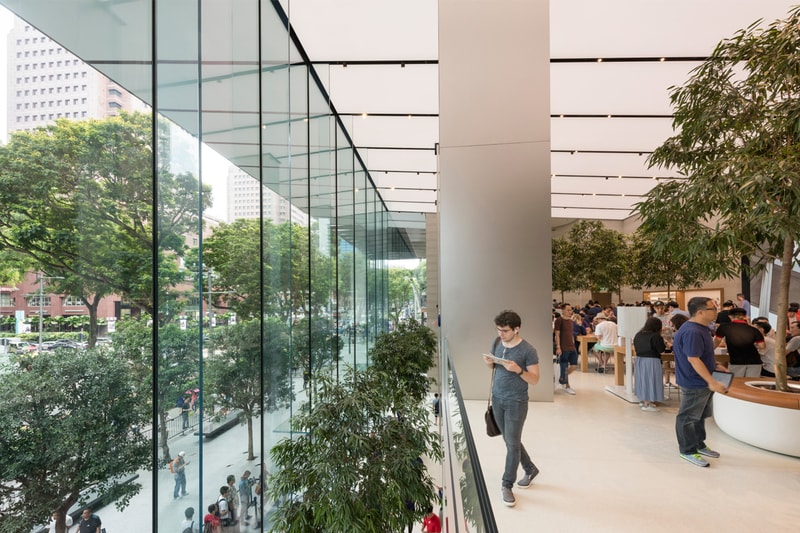 Apple Singapore Flagship Store