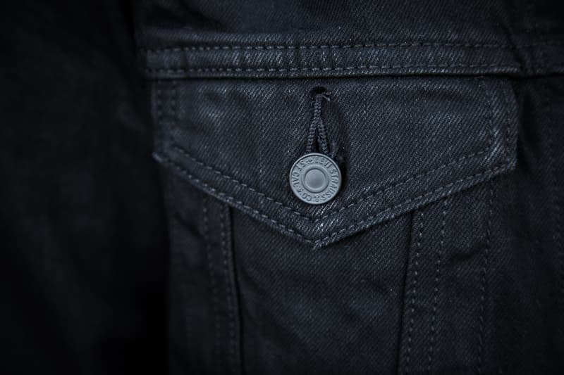 Apple WWDC Levi's Jacket Pintrill Pins Country