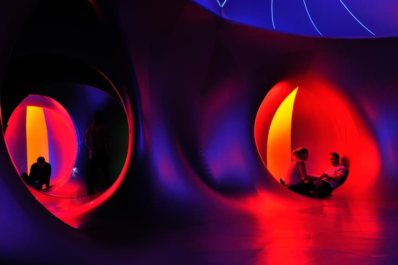 Architects of AIR Luminarium Columbia Festival of the Arts Installation Sculpture Design