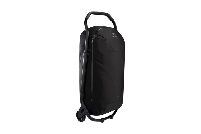 Arcteryx V Series Rolling Duffel Bag
